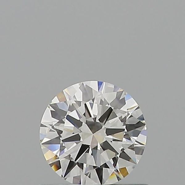 ROUND 0.6 H VS1 EX-EX-EX - 100769655021 GIA Diamond