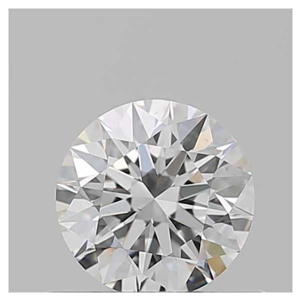 ROUND 0.5 F VS2 EX-EX-EX - 100769655022 GIA Diamond