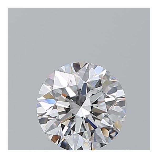 ROUND 0.5 E VS1 EX-EX-EX - 100769655025 GIA Diamond