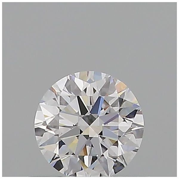 ROUND 0.5 D VVS2 EX-EX-EX - 100769655027 GIA Diamond