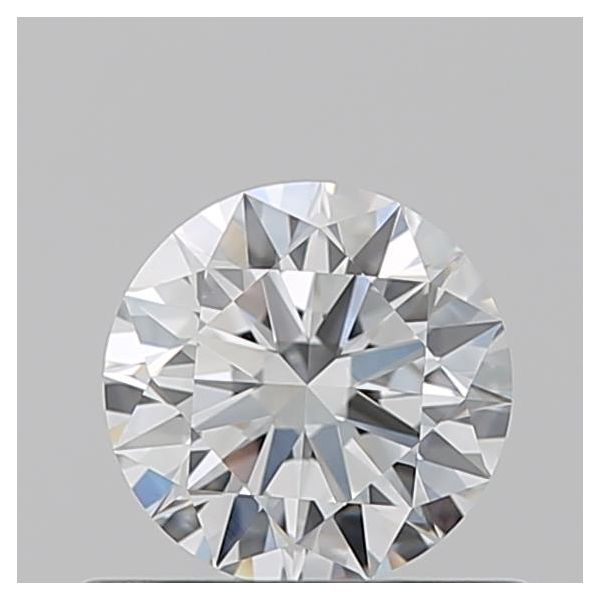 ROUND 0.55 F VS2 EX-EX-EX - 100769655033 GIA Diamond
