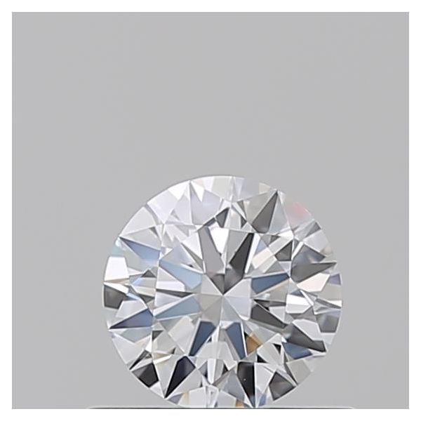 ROUND 0.5 D VVS2 EX-EX-EX - 100769655034 GIA Diamond