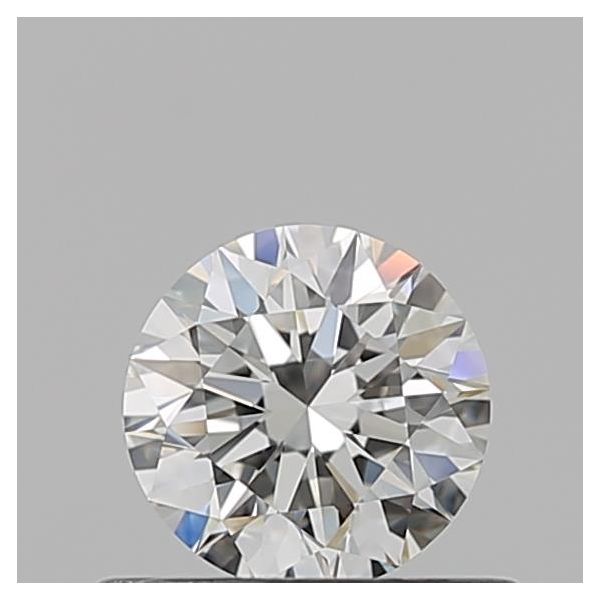 ROUND 0.5 H VVS1 EX-EX-EX - 100769655038 GIA Diamond