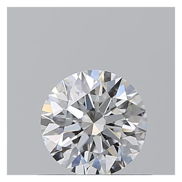 ROUND 0.55 D VVS1 EX-EX-EX - 100769655046 GIA Diamond
