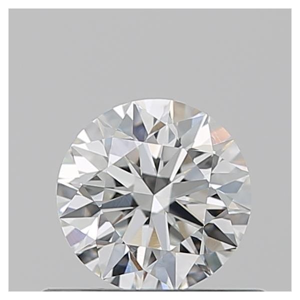 ROUND 0.5 G VS1 EX-EX-EX - 100769655048 GIA Diamond