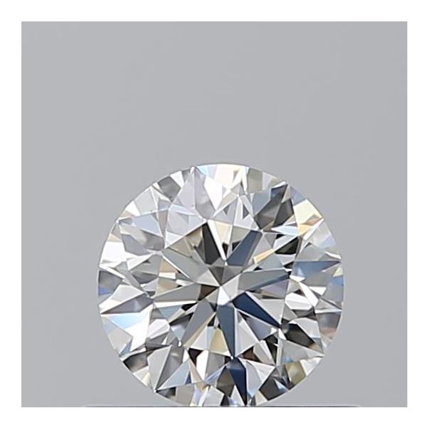 ROUND 0.52 H VS1 EX-EX-EX - 100769655053 GIA Diamond