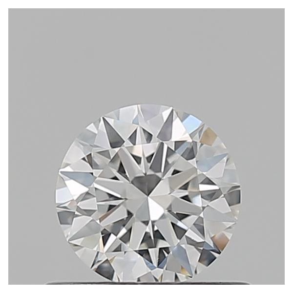 ROUND 0.55 F VS2 EX-EX-EX - 100769655054 GIA Diamond