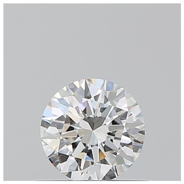 ROUND 0.5 H VVS1 EX-EX-EX - 100769655055 GIA Diamond