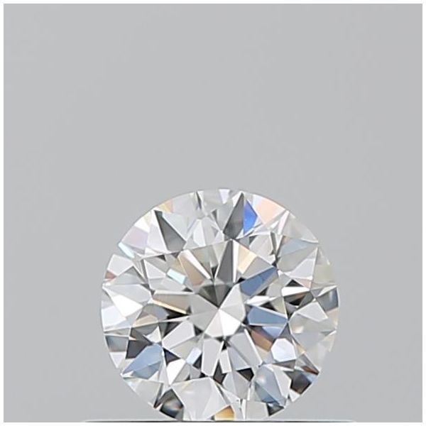 ROUND 0.5 G VVS2 EX-EX-EX - 100769655056 GIA Diamond