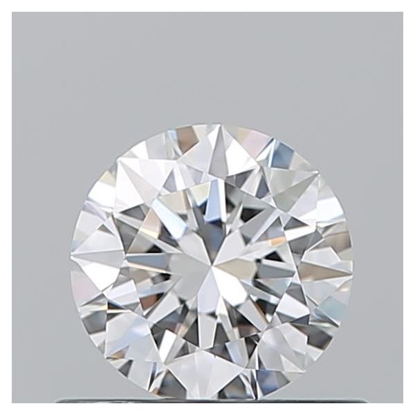 ROUND 0.56 F IF EX-EX-EX - 100769655060 GIA Diamond