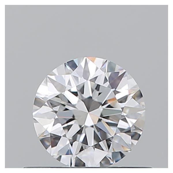 ROUND 0.5 D VVS1 EX-EX-EX - 100769655062 GIA Diamond