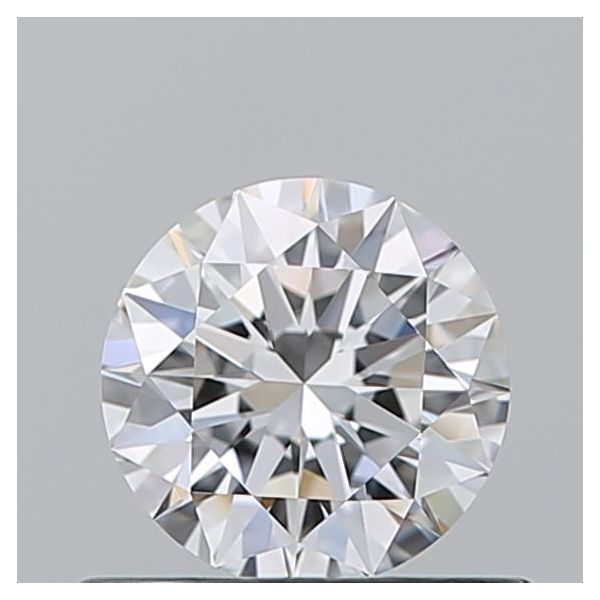 ROUND 0.56 E VVS1 EX-EX-EX - 100769655065 GIA Diamond