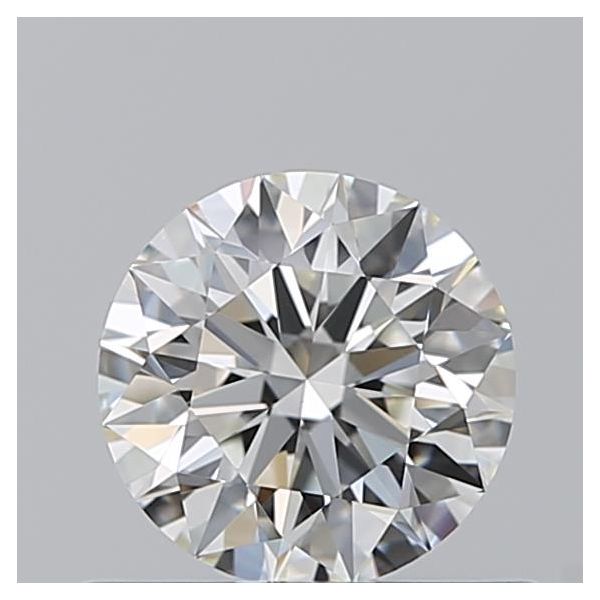 ROUND 0.58 H VVS2 EX-EX-EX - 100769655066 GIA Diamond