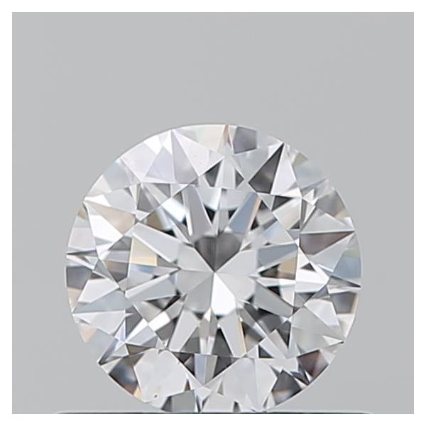 ROUND 0.6 D VS1 EX-EX-EX - 100769655073 GIA Diamond