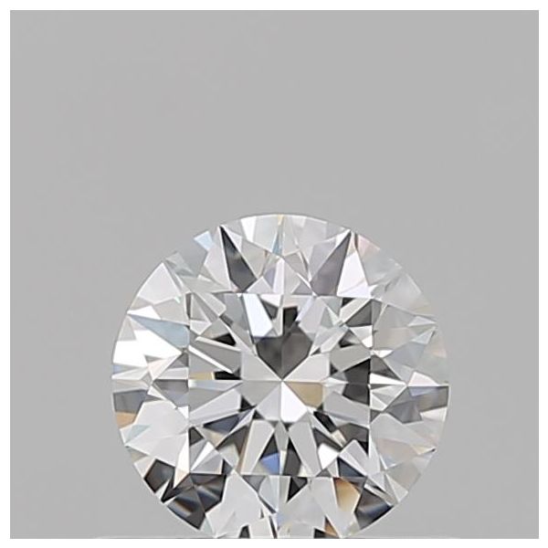 ROUND 0.51 F VVS1 EX-EX-EX - 100769655074 GIA Diamond