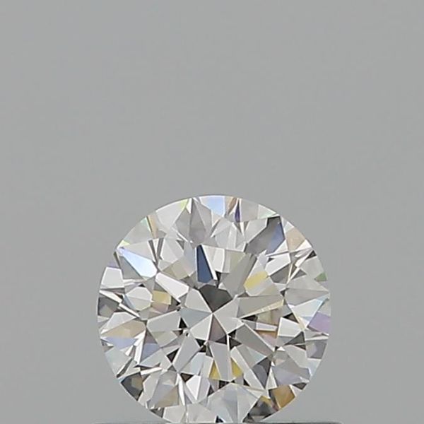 ROUND 0.6 G VVS2 EX-EX-EX - 100769655075 GIA Diamond