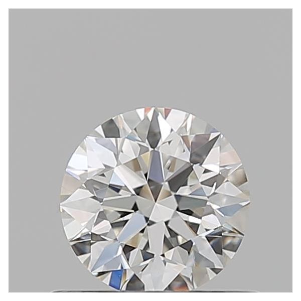 ROUND 0.55 H VS1 EX-EX-EX - 100769655076 GIA Diamond