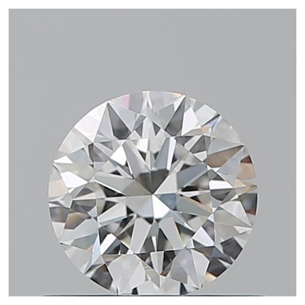 ROUND 0.6 G VS2 EX-EX-EX - 100769655079 GIA Diamond