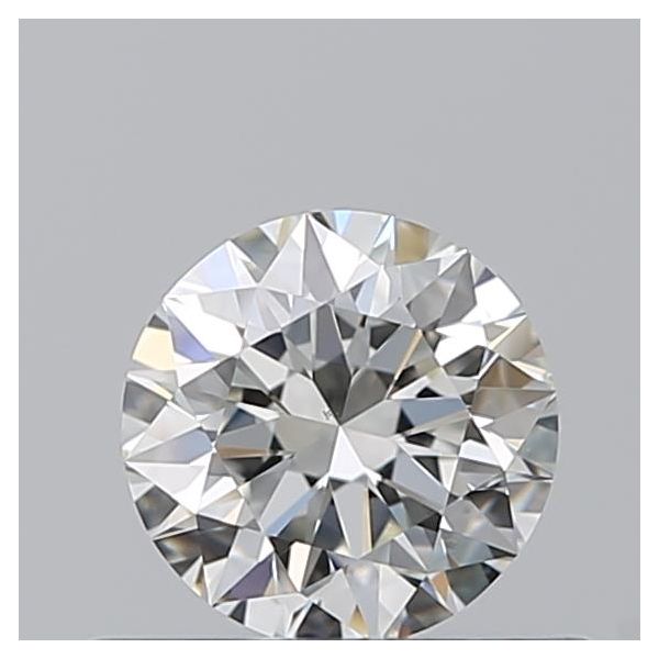 ROUND 0.5 I VS2 EX-EX-EX - 100769655084 GIA Diamond