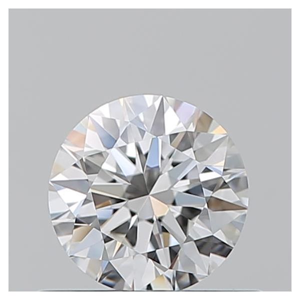 ROUND 0.54 F VS1 EX-EX-EX - 100769655085 GIA Diamond