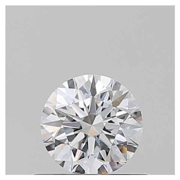 ROUND 0.51 F VS2 EX-EX-EX - 100769655097 GIA Diamond