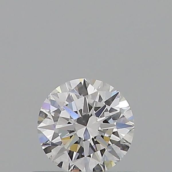 ROUND 0.5 D VS2 EX-EX-EX - 100769655098 GIA Diamond
