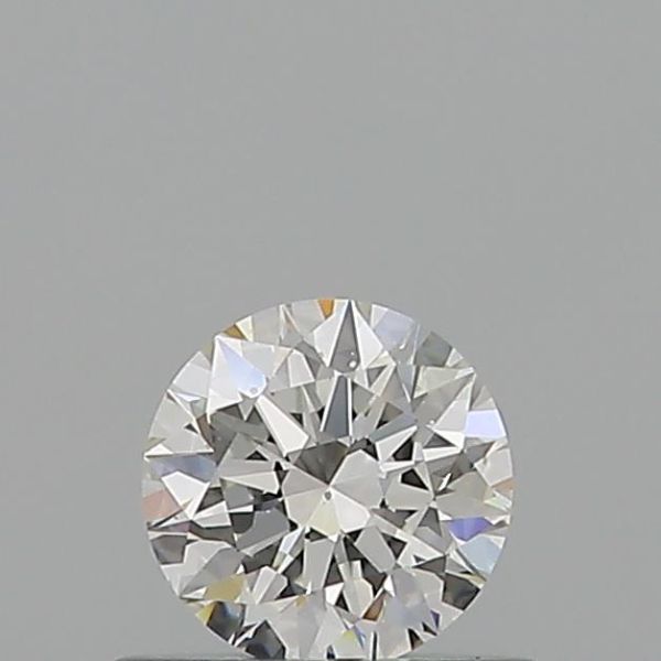 ROUND 0.5 G VS2 EX-EX-EX - 100769655101 GIA Diamond