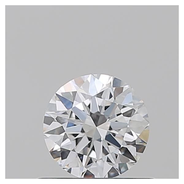 ROUND 0.55 D VVS2 EX-EX-EX - 100769655103 GIA Diamond