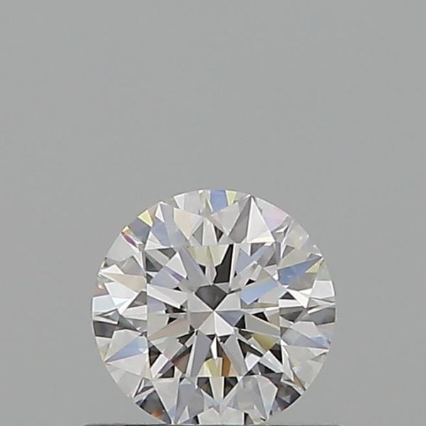 ROUND 0.59 D VVS1 EX-EX-EX - 100769655106 GIA Diamond