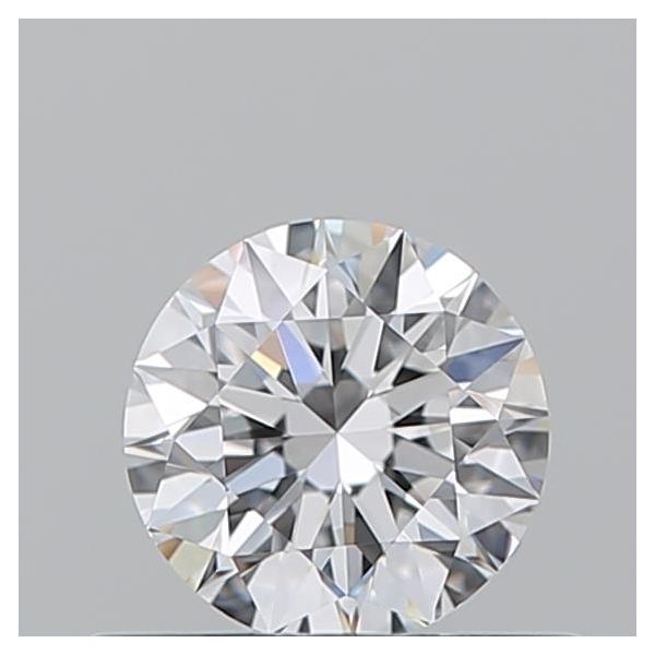 ROUND 0.5 D VS1 EX-EX-EX - 100769655107 GIA Diamond