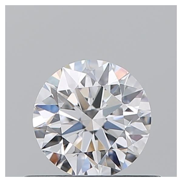 ROUND 0.5 D IF EX-EX-EX - 100769655109 GIA Diamond