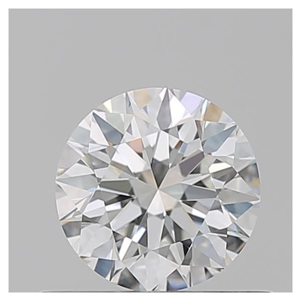 ROUND 0.56 F IF EX-EX-EX - 100769655111 GIA Diamond