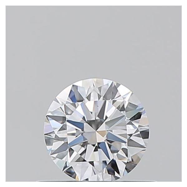 ROUND 0.5 D VS1 EX-EX-EX - 100769655118 GIA Diamond