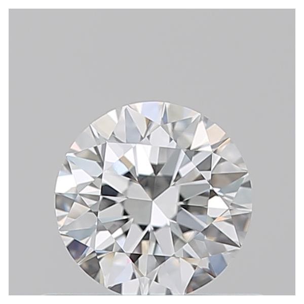 ROUND 0.5 F VS1 EX-EX-EX - 100769655121 GIA Diamond