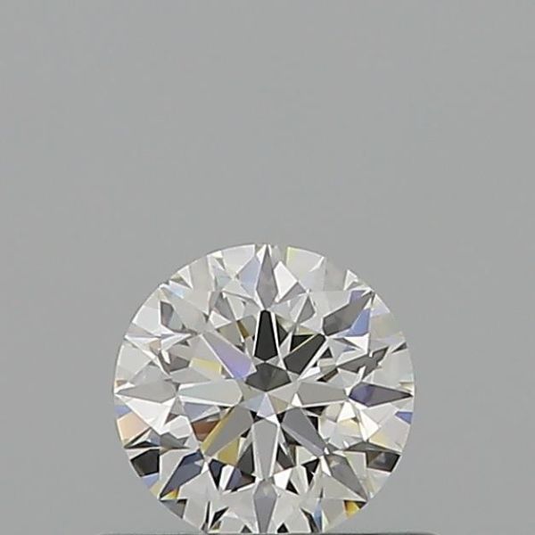 ROUND 0.5 H VS2 EX-EX-EX - 100769655124 GIA Diamond