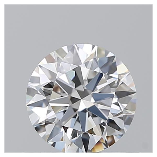 ROUND 0.6 G VVS1 EX-EX-EX - 100769655125 GIA Diamond