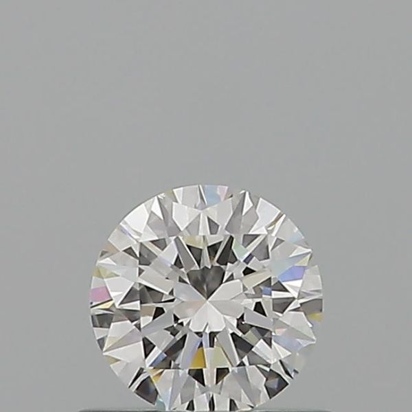 ROUND 0.55 G VVS1 EX-EX-EX - 100769655126 GIA Diamond