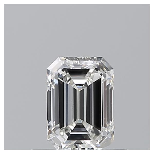 EMERALD 0.5 G VS1 --VG-EX - 100769674208 GIA Diamond