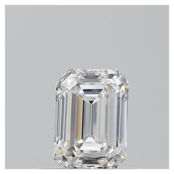 EMERALD 0.5 G VVS1 --VG-VG - 100769674215 GIA Diamond