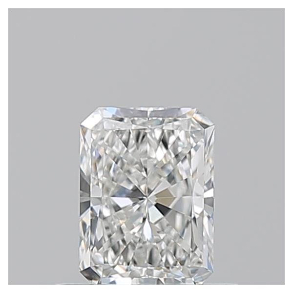 RADIANT 0.53 G VVS1 --EX-EX - 100769674216 GIA Diamond