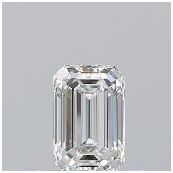 EMERALD 0.5 G VS2 --VG-EX - 100769674217 GIA Diamond
