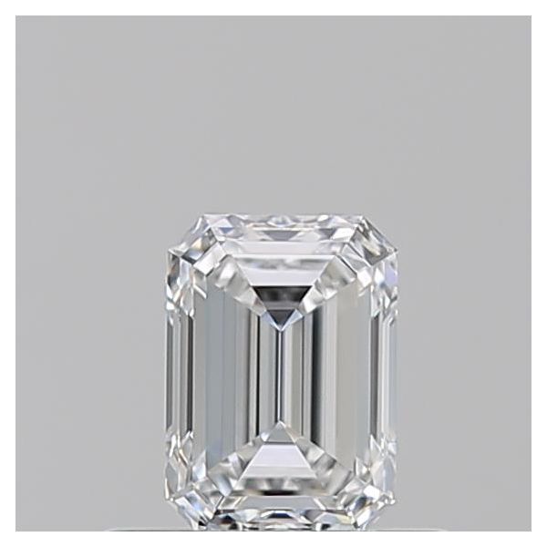 EMERALD 0.5 E VVS1 --VG-EX - 100769674219 GIA Diamond