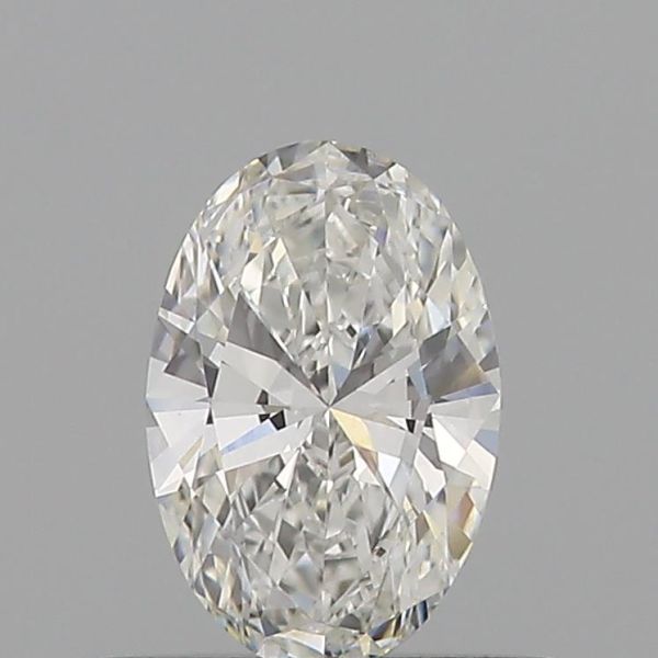OVAL 0.5 G VS2 --VG-EX - 100769674220 GIA Diamond