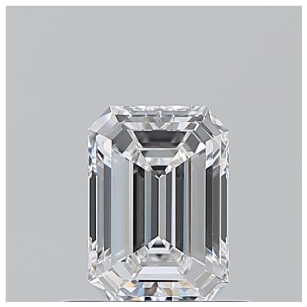 EMERALD 0.61 D VVS2 --VG-EX - 100769674227 GIA Diamond