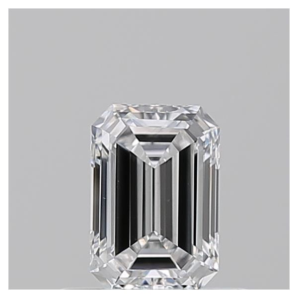 EMERALD 0.53 D VS1 --VG-EX - 100769674228 GIA Diamond