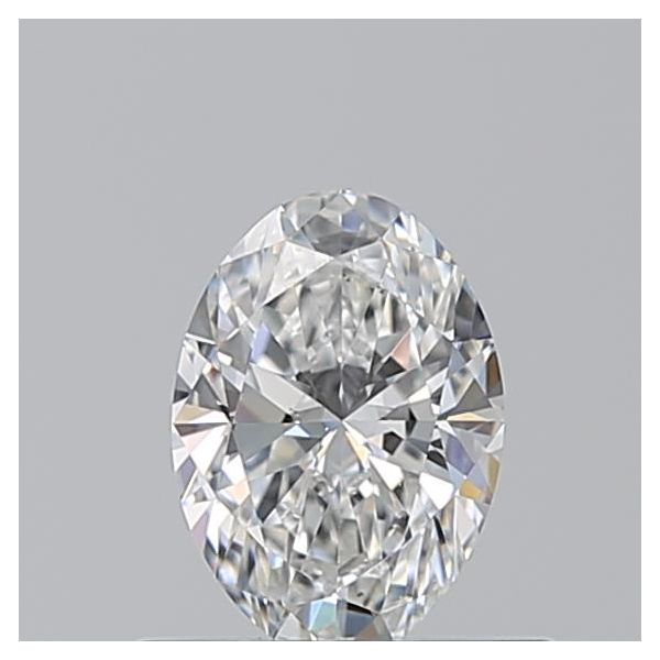 OVAL 0.5 F VS2 --VG-EX - 100769674240 GIA Diamond