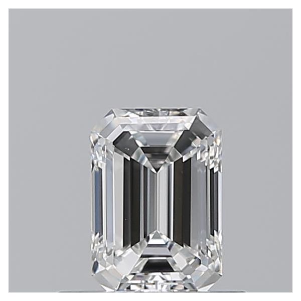 EMERALD 0.5 F VS1 --EX-EX - 100769674241 GIA Diamond