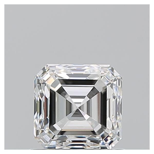 ASSCHER 0.91 H VS1 --VG-EX - 100769674243 GIA Diamond