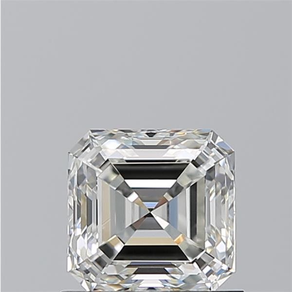 ASSCHER 0.9 I VVS2 --VG-EX - 100769674245 GIA Diamond