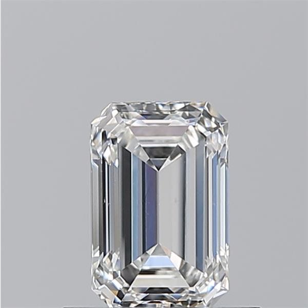 EMERALD 0.7 G VS2 --VG-EX - 100769674256 GIA Diamond